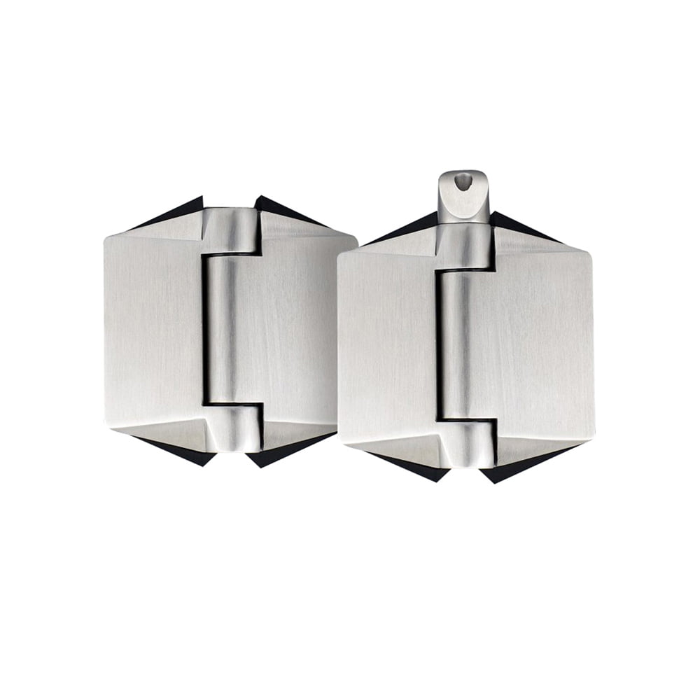 Polaris Hinges Premium Slow Close Hinges for Glass Pool Fencing