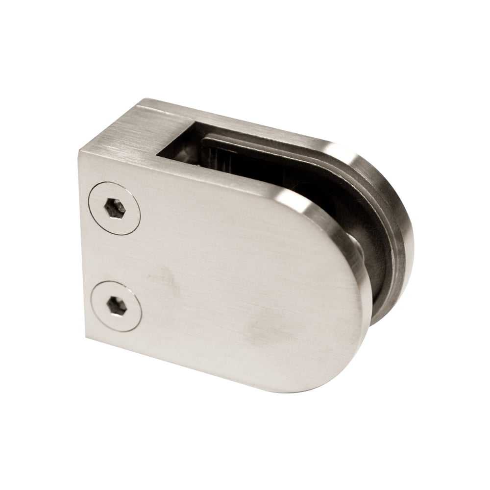 Glass D Clamps for Pool Fences & Balustrades Easy Installation