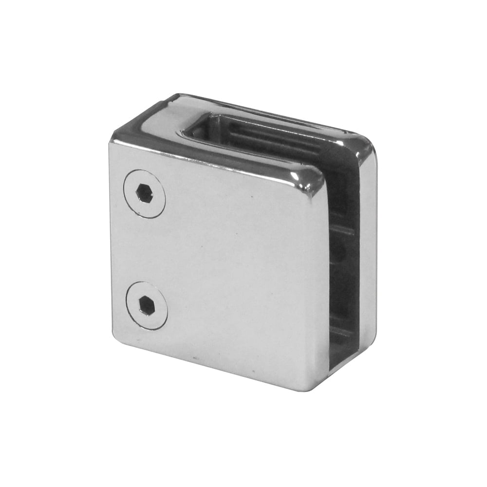 Glass D Clamps for Pool Fences & Balustrades Easy Installation